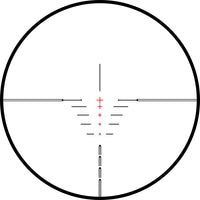 HAWKE XB1 CROSSBOW SCOPE 1.5-5 X 32 ILLUMINATED RETICLE