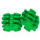 LIMBSAVER SUPER QUAD LIMB DAMPENERS GREEN 2 PK.