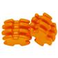 LIMBSAVER SUPER QUAD LIMB DAMPENERS ORANGE 2 PK.