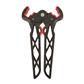 TRUGLO BOW JACK BOW STAND BLACK/RED