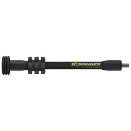 Bee Stinger Microhex 10" Stabilizer (Matte Black)