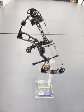 ELITE EMBER BLACK COMPOUND BOW PACKAGE RH