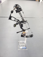 ELITE EMBER KIT BLACK COMPOUND BOW PACKAGE LEFT HAND