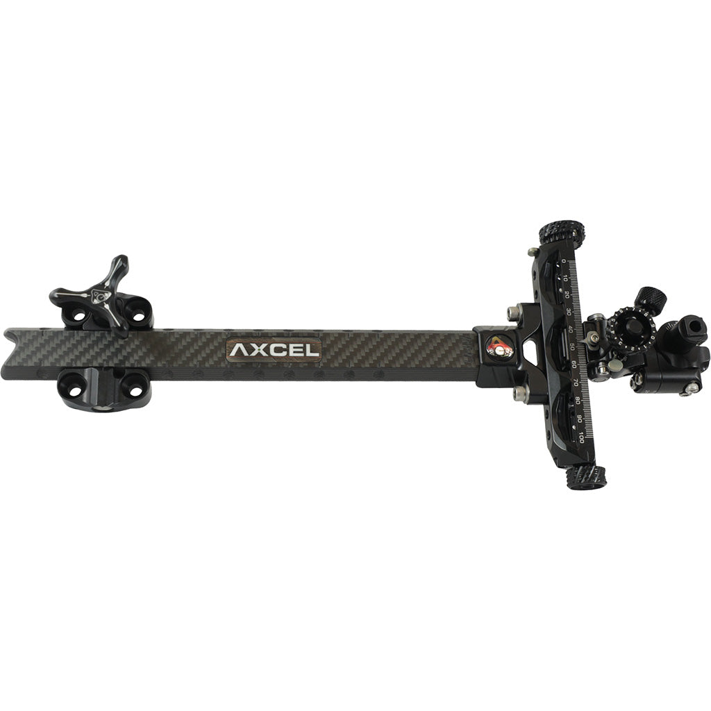 AXCEL ACHIEVE XP COMPOUND SIGHT BLACK 6 IN. RH| XSpot Archery