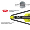 Non-Lighted Pro Elite 400 Carbon Crossbow Arrows 6 PACK