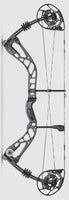 Bowtech Amplify 8-70# RH Black W / Ready To Shoot Pkg Hunting Bow