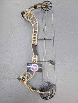 Bear Archery The Hunting Public ADAPT Left Hand  55-70# Throwback/Tan Bow Only