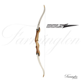 FARMINGTON ARCHERY BOLT T/D RECURVE BOW 62/20 RH