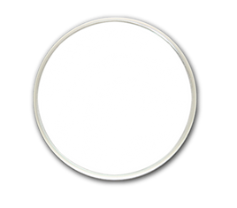 CBE-FLN3-6 - CBE  VTX Flat Glass Lens-1  6X Power 32 MM