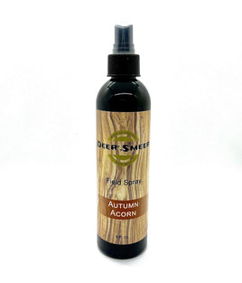 Deer Smeer Autumn Acorn Field Spray 8oz bottle