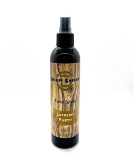 Deer Smeer Extreme Earth Field Spray 8oz bottle