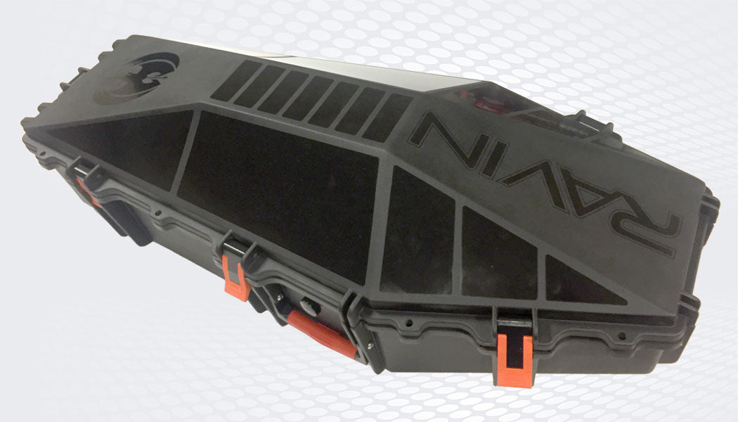 レイニー　R210 RAVIN HARD CASE – R26/R29/R29X| XSpot Archery