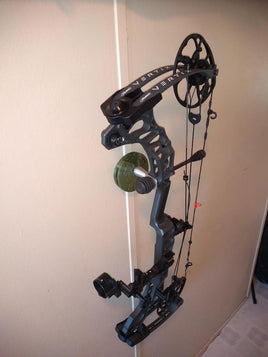 BOW SPIDER PACKING SYSTEM GREEN