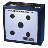 BIGSHOT IRON MAN 18 CROSSBOW TARGET