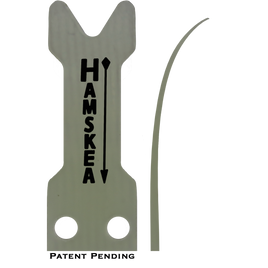 HAMSKEA G-FLEX™ WIDE ARROW REST LAUNCHER