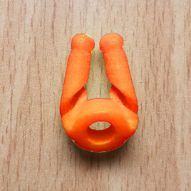 Sawtooth SERVELESS PEEP IT ORANGE