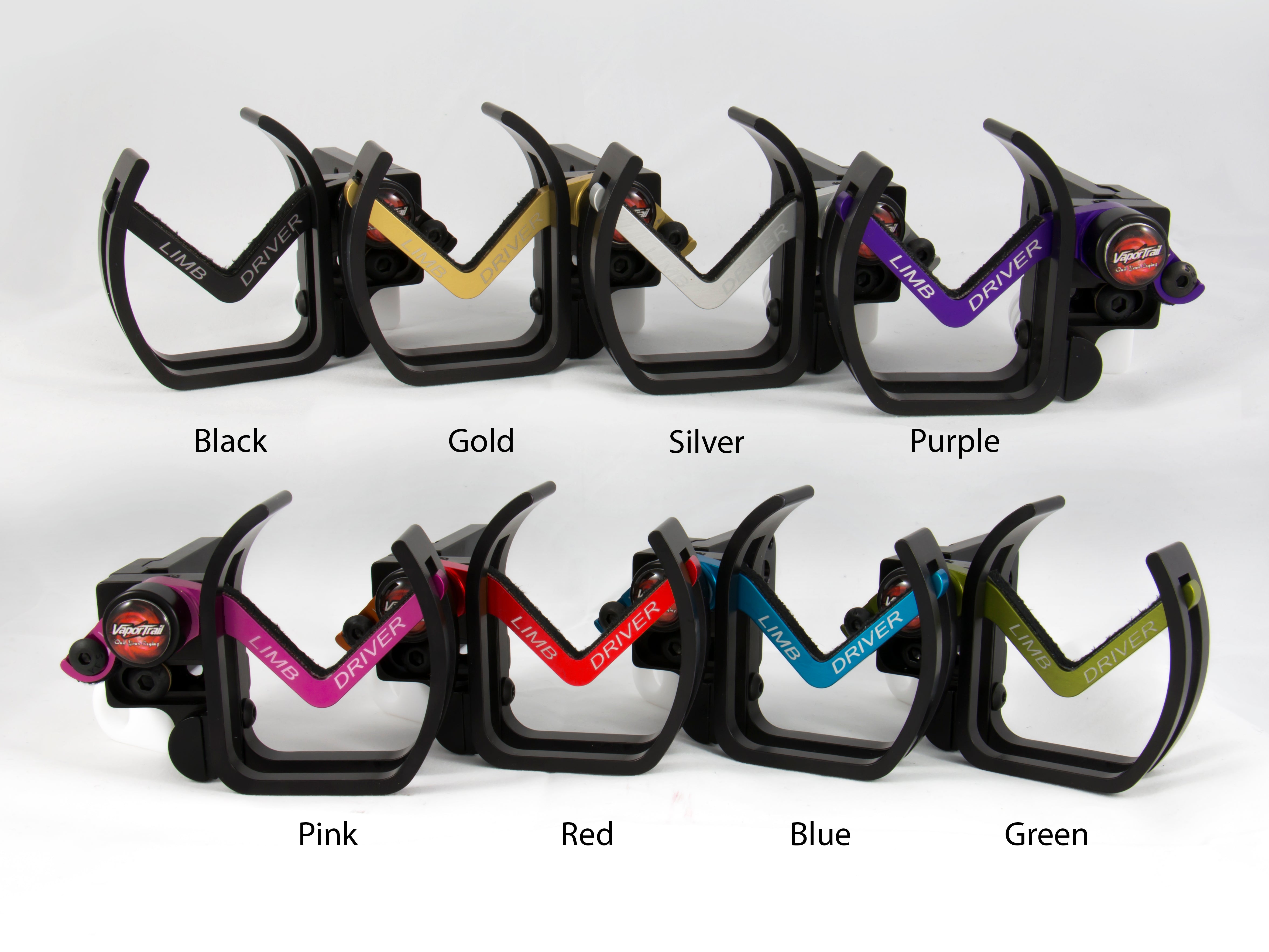 Vapor Trail Archery Support de flèche, noir (PARTS03 Vapor Trail Archery Support de flèche, noir (PARTS03