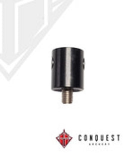 Conquest Quick Disconnect Straight - .850in.