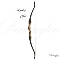 FARMINGTON ROCKY HILL  T/D RECURVE BOW 62/50 RH