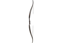 SNAKE 60" RECURVE BOW 22# LH & RH