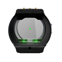 ULTRAVIEW 3 UV3 TARGET SCOPE KIT NO LENS