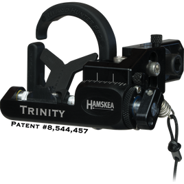 Hamskea  Trinity Hunter Pro™ Arrow Rest Left Hand