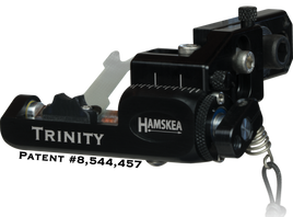 HAMSKEA TRINITY TARGET MICRO BLACK LH