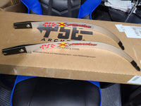PSE X-PRESSION RECURVE LIMBS 66-46