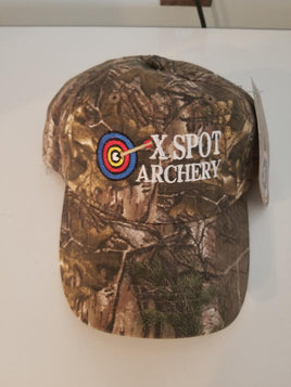 XSpot Hat Camo