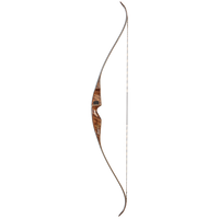 Bear Archery Grizzly 58" 40lb RH Shedua Traditional Recurve Bow