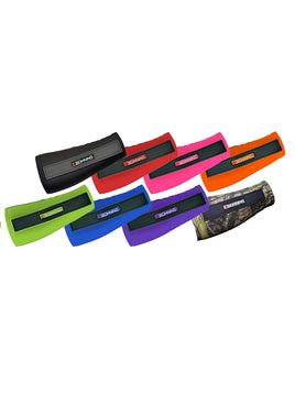 Bohning Slip On Armguard Black Small