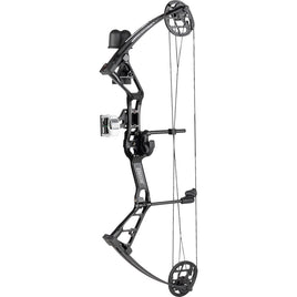 BEAR PATHFINDER BOW PACKAGE BLACK 15-29 LBS. RH