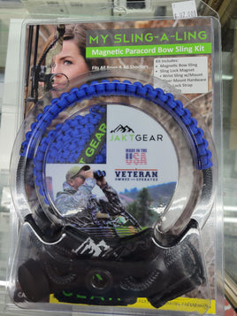 JATK GEAR SLING-A-LING COMBO KIT BLUE