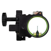 Black Gold Ascent Mountain Lite HD Dual Trac 2 Pin Verticle RH .019