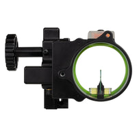 Black Gold Ascent Mountain Lite HD Dual Trac 2 Pin Verticle Left Hand .019