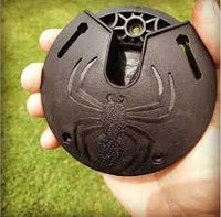 BOW SPIDER PACKING SYSTEM BLACK