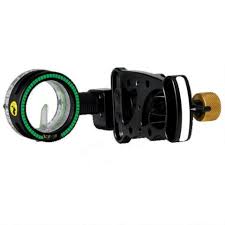 Trophy Ridge Drive Slider .029 Sight Black