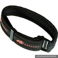 PSE Neoprene Bow Wrist Sling Black