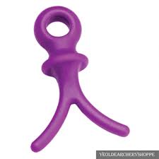 PINE RIDGE WISHBONE DAMPENER PURPLE 4 PK.