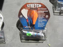 Bohning 101012No Neon Orange Blazer Stretch Fletch 6Pk