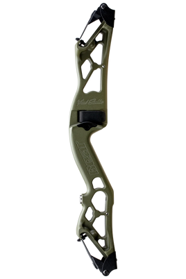 BEAR FRED EICHLER SIGNATURE SERIES TAKE DOWN RH OLIVE GREEN  RH
