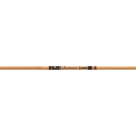 GOLD TIP TRADITIONAL SHAFTS 600 6 Pk.