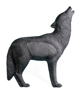 Rinehart Wolves-Howling Grey