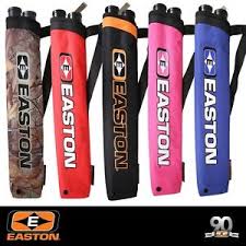 Easton 2 Tube Quiver Camo