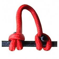 String Loop Red Each