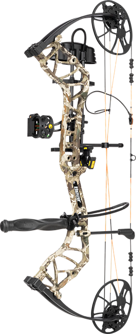 2023 Bear Legit RTH Left Hand 10-70# Veil Whitetail