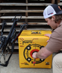 Morell Yellow Jacket Kinetic 1.0 Field Point Target