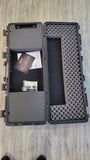 PLANO ELEMENT VERTICAL BOW 44 CASE BLACK WITH GREY ACCENTS