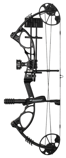 DIAMOND EDGE XT BOW BLACK 20-70 LB 19-31 IN. RH