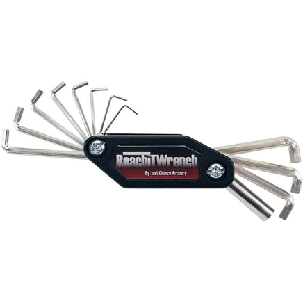 Last Chance Archery ReachIt Wrench 24 in 1 Tool Set